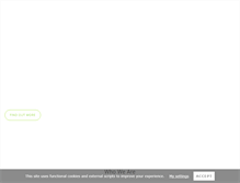 Tablet Screenshot of planate.net